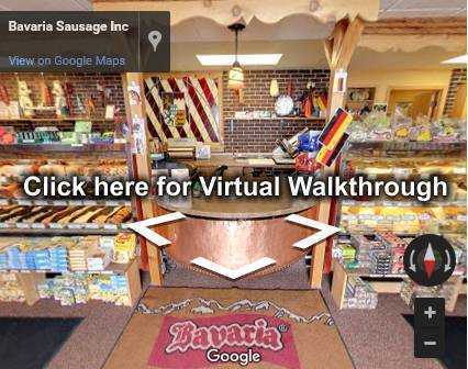Store Walkthrough