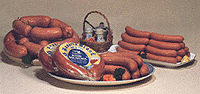 Bavarian Sausages