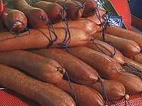 Old Fashion Venison Summer Sausage