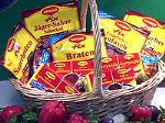 Gravies, Soups, Sauces and Spices