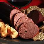 Landjager and Summer Sausage