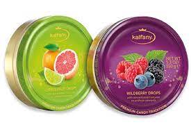 Hard Candy & Soft Candy