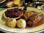 German Specialty Meals