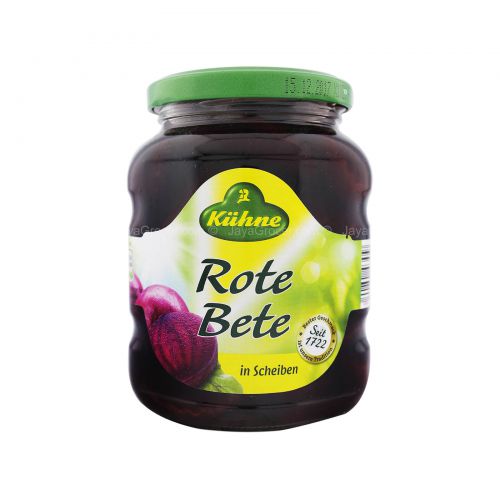 Kuhne Rote Bete 370ml
