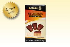Schlunder Mini Liqueur Cakes