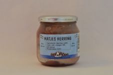 Klades Holmen Matjes Herring Jar