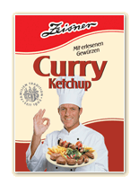 Zeisner Curry Ketchup