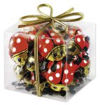 Riegelein Lady Bugs In A Cube