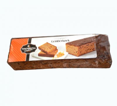 Continental Bakeries Ginger Cake