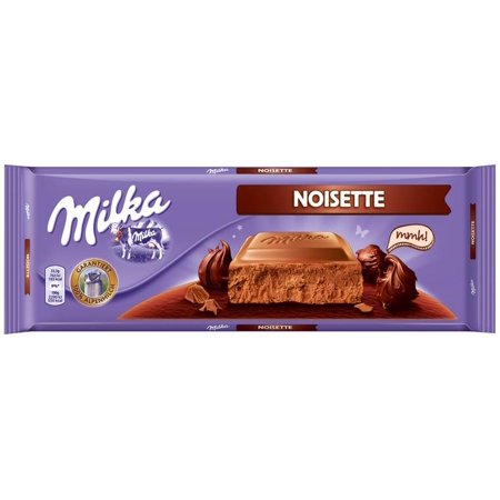 Milka Large Noisette 270g Bar
