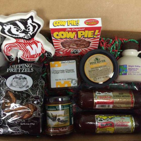 WISCONSIN MADE SPECIALTIES No 119