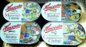 Hawesta Herring