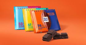 Ritter Sport Kakao Klasse