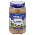 Krakus Sauerkraut With Carrot
