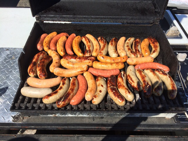 The ULTIMATE Grilling Sampler!!!!