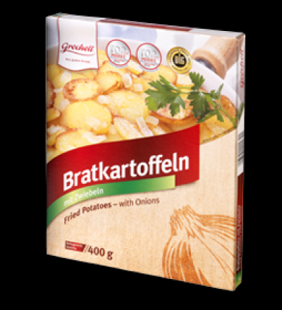Grocholl Kartoffeln
