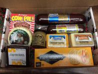 Meat and Cheese Party Sampler 114