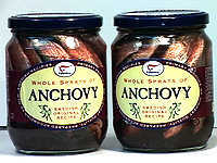 Falkeskog Whole Sprats of Anchovy