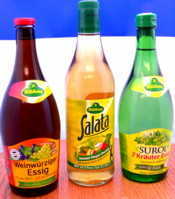 KUHNE Assorted Vinegars