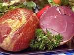 Smoked Nuss Schinken