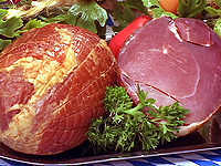 Smoked Nuss Schinken