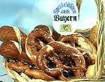 Authentic Laugen Bavarian Pretzels