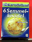 Kartoffelland 6 Semmel Knodel (Dumplings) in bags