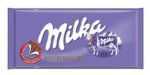 Milka Alpenmilch Milk Chocolate Bar 100g