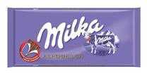 Milka Alpenmilch Milk Chocolate Bar 100g