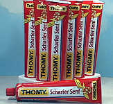 Thomy Scharfer Senf super large tube