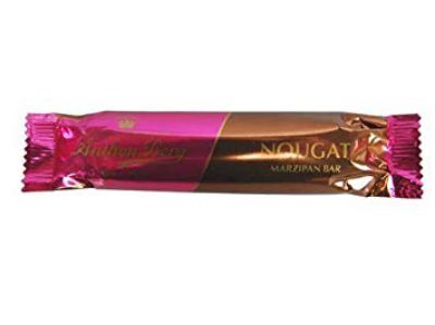Anthon Berg Nougat Marzipan Bar