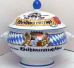 Authentic Weisswurst Bowl From Bavaria