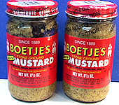 Boetjes Stone Ground Mustard