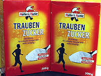 Muller's Muhle Trauben Zucker