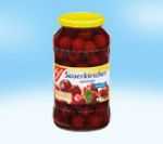 Gut and Gunstig Sauerkirschen 680g jar