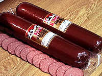 2.5lb All Beef Summer Sausage