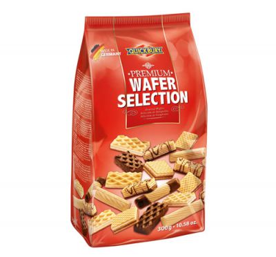 Quickbury Premium Wafer Selection