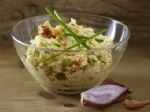 OPAZTER (LIMBURGER) and BRIE CHEESE Party Mix