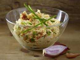 OPAZTER (LIMBURGER) and BRIE CHEESE Party Mix
