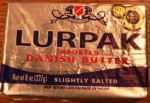 Lurpak Danish Butter