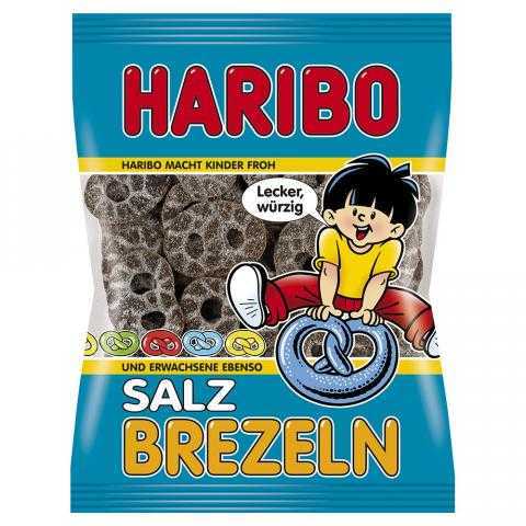 Haribo Salz Brezeln