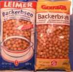 Leimer Backerbsen