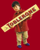 Toblerone Swiss Milk Chocolate