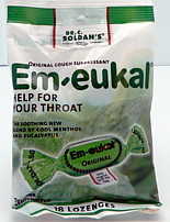Dr. Soldan's Em eukal Eucalyptus