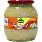 Kuhne Barrel Sauerkraut