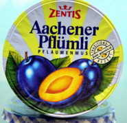 Zentis Aachener Pflumli Pflaumenmus