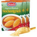 Nockerlgriess Farina Dumplings