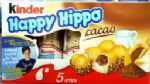 Kinder HAPPY HIPPO