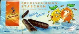 Sarotti Erfrischung Stabchen