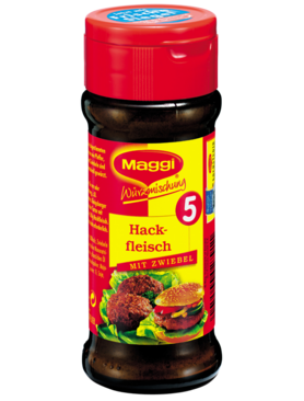 Maggi Wurzmischung No 5 Hack Fleisch